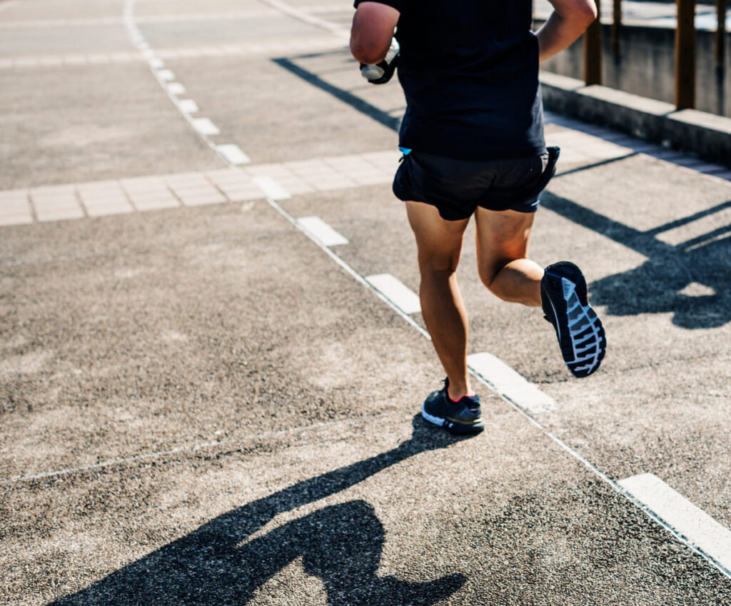 Fisioterapia para corredores en Valencia